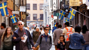 Schweden Stockholm Fußgängerzone Foto iStock Fotonen.jpg